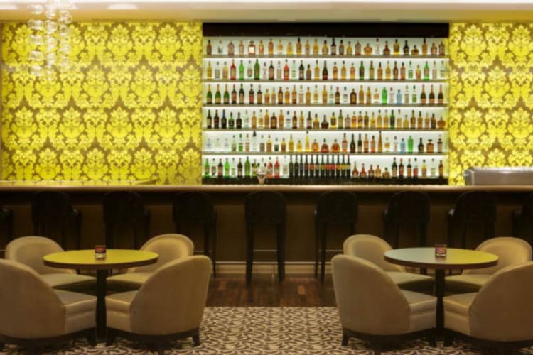 Herrenhof Bar